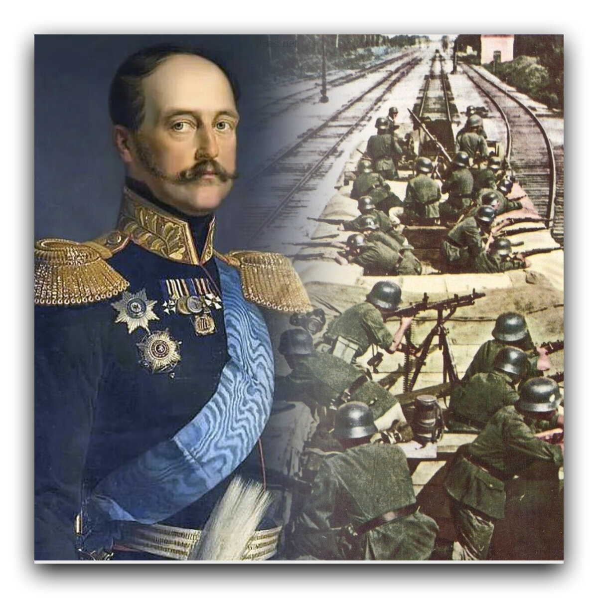Как решение Николая I спустя сто лет спасло Москву от немцев
