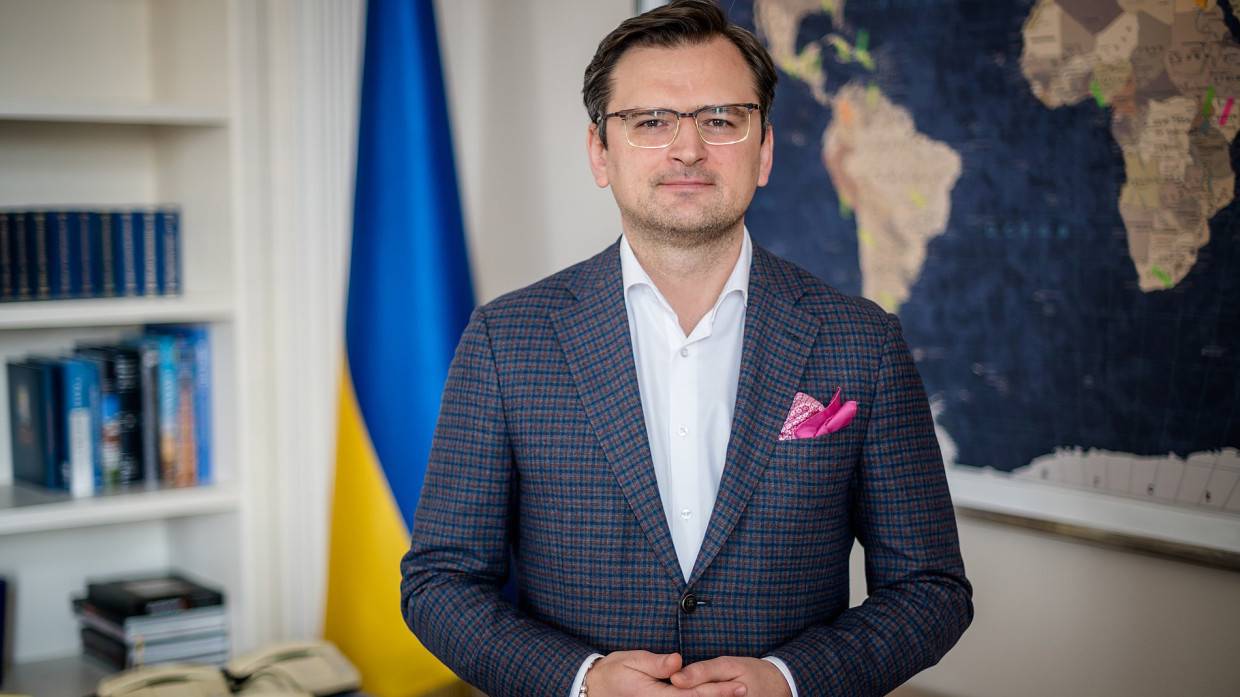 Кулеба пожаловался на ущерб украинской экономике из-за заявлений о «вторжении»