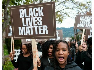 О «чёрной государственности» Black Lives Matter и новых рабах