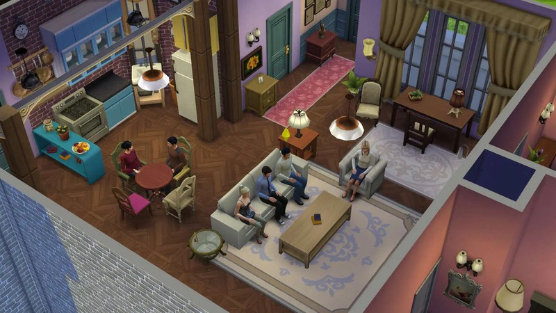 Почему The Sims 4 — это одна из самых жестоких игр в истории реальности, заниматься, можно, построить, этого, могут, когда, жизни, других, начать, Можно, чемто, деньги, виртуальном, недвижимости, зарабатывать, Потому, симов, позволить, играть