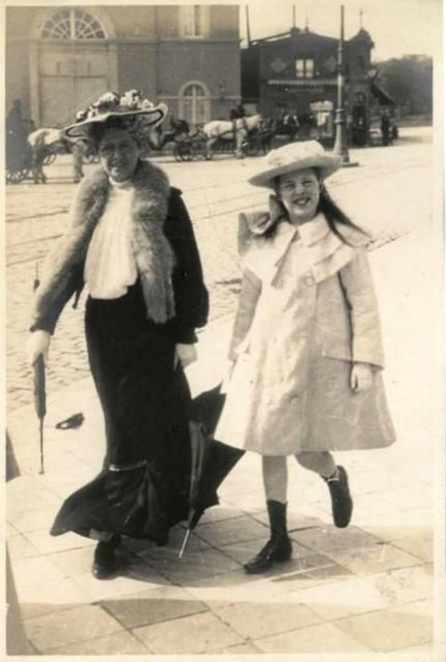 Мода и уличный стиль времен Эдвардианской Эпохи Мода и уличный стиль времен Эдвардианской Эпохи лучшее