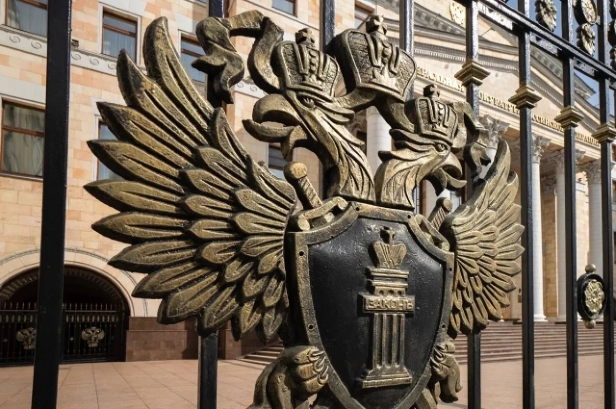 Генпрокуратура РФ признала нежелательной деятельность ряда зарубежных НПО