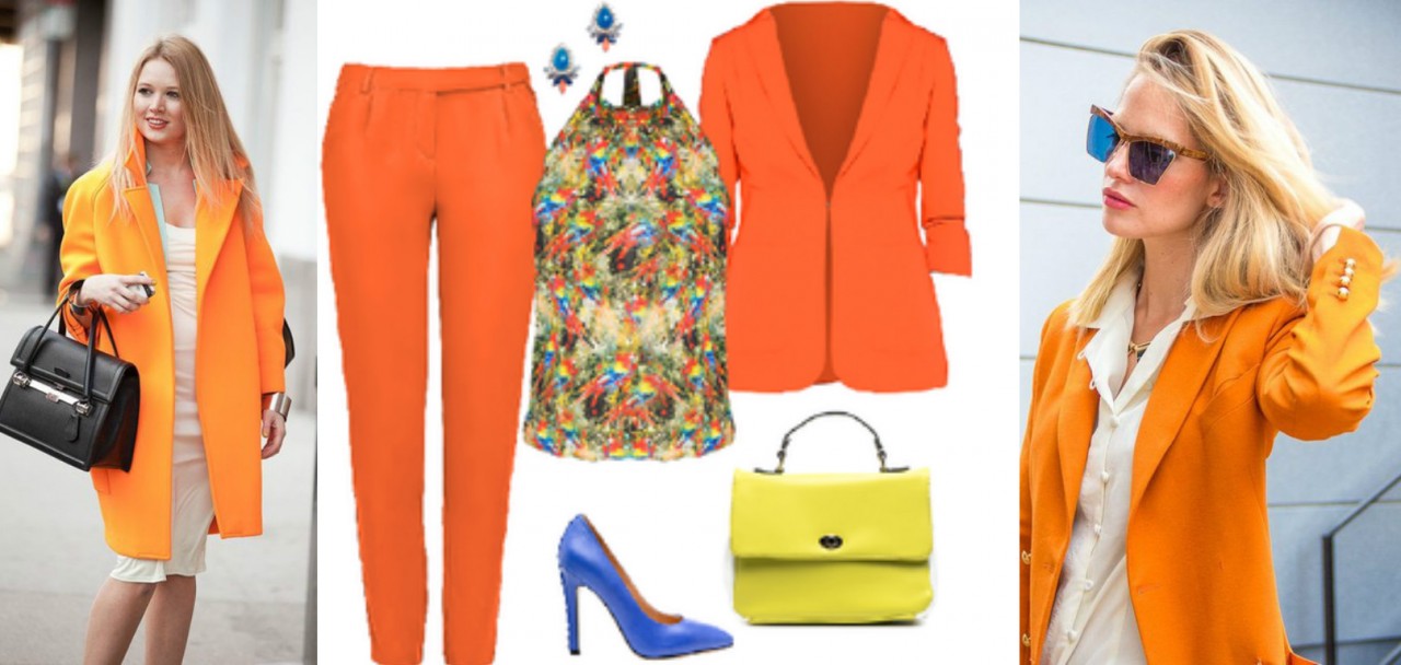 9 модных цветов лета 2017