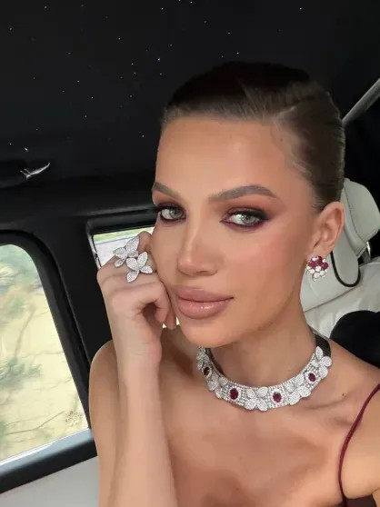 Дана Манасир, Инесса Шевчук, Елизавета Пескова и Виктория Дайнеко посетили вечеринку в Москве Лобанова, Виктория, чёрном, Инесса, BemontВечеринка, платье, Мазараки, Варвара, Шевчук, Москве, Манасир, ШевчукИнесса, вечеринка, прошла, Rozie, журнала, Мнение, коллаборации, запуска, случаю