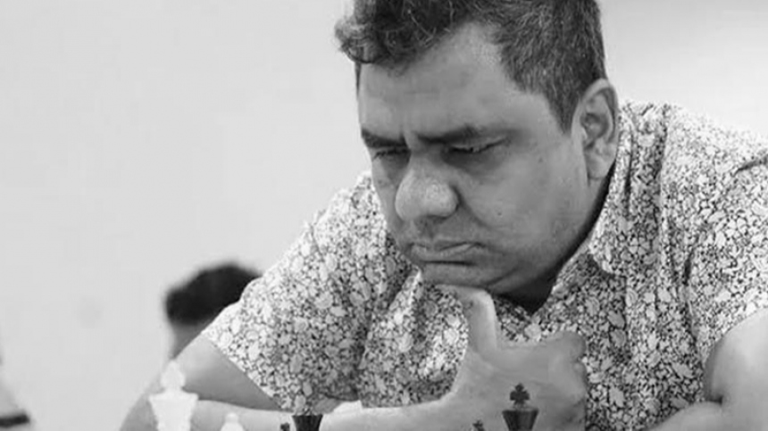 Лучший шахматист Бангладеш Зиаур Рахман умер во время партии чемпионата страны