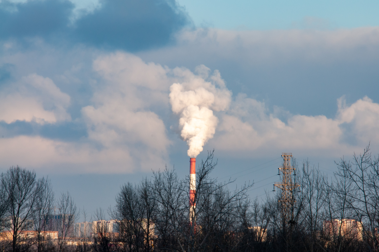 Новокузнецк вновь стал одним из самых загрязнённых городов России