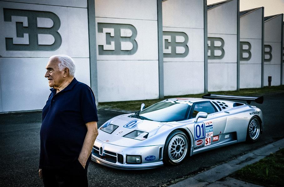 Крестный отец: великому Bugatti EB110 исполнилось 30 лет EB110, Bugatti, Артиоли, Этторе, Бугатти, только, Lamborghini, Ferrari, рождения, Романо, Sport, других, суперкаров, Super, фабрики, марки, время, суперкара, жизнь, перед