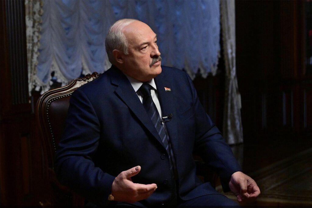 Лукашенко подтвердил, что не собирается больше участвовать в выборах