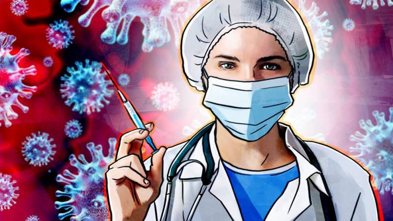 Пандемия коронавируса: самое важное за 17 ноября