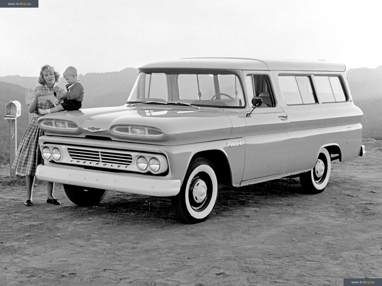 История легенды. Chevrolet Suburban История легенды. Chevrolet Suburban автомобили,история,машины