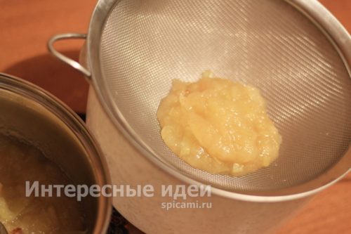 Яблочный домашний зефир десерты,зефир,кулинария