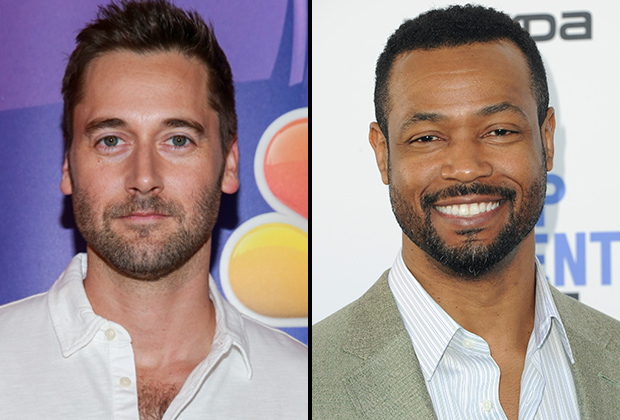 Amazon's Alex Cross Series Recruits Ryan Eggold, Isaiah Mustafa