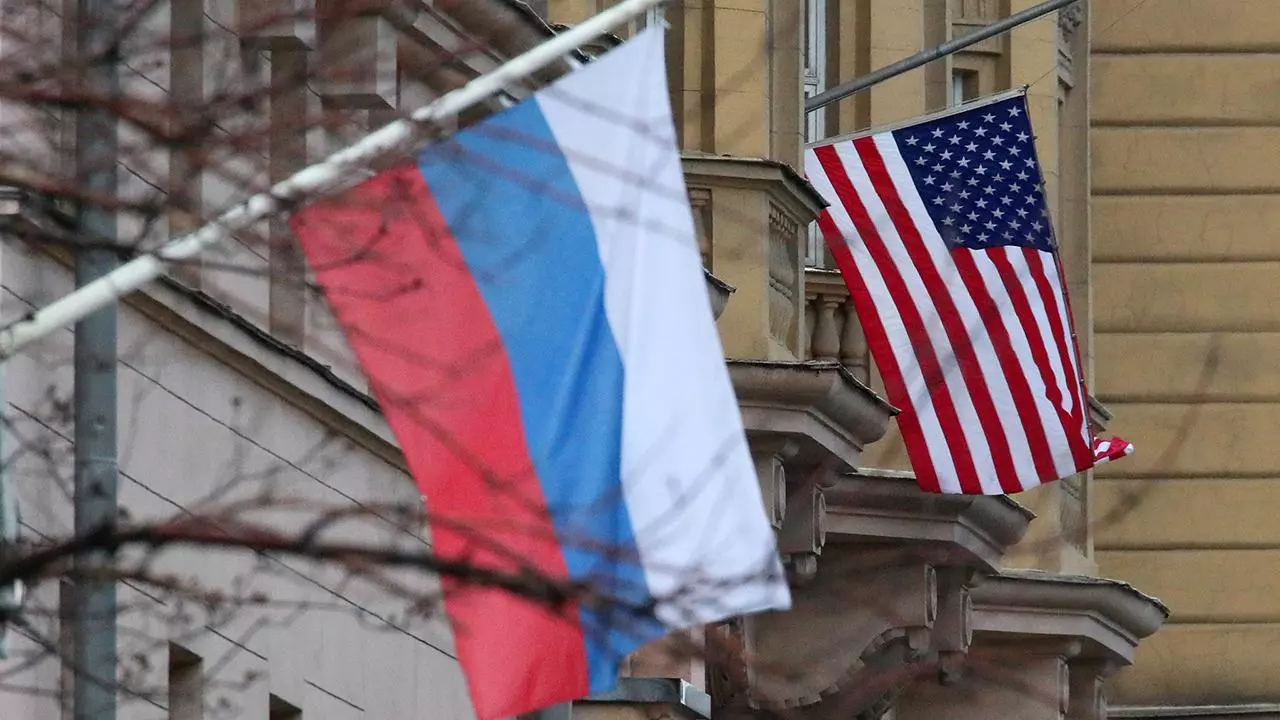 Посольство США в России распространило предупреждение о повышенной угрозе терактов со ссылкой на некие...