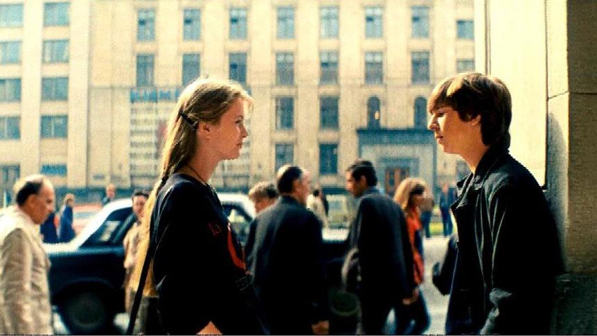 «Курьер», «100 дней после детства» и еще 5 советских фильмов, которые нужно смотреть с подростком КиноПоиска, историю, детей, ребенком, рассказывает, 81Режиссер, счастья», пленительного, обсудить, фильм, Владимир, поколений, отвечать, после, фильмы, показывает, школе, понять, конфликт, любовь»