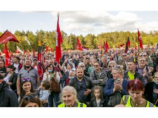 Небольшая война за власть в Литве: гетеросексуалы против гомосексуалистов геополитика