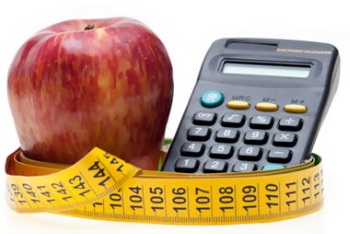 Таблица калорийности продуктов питания