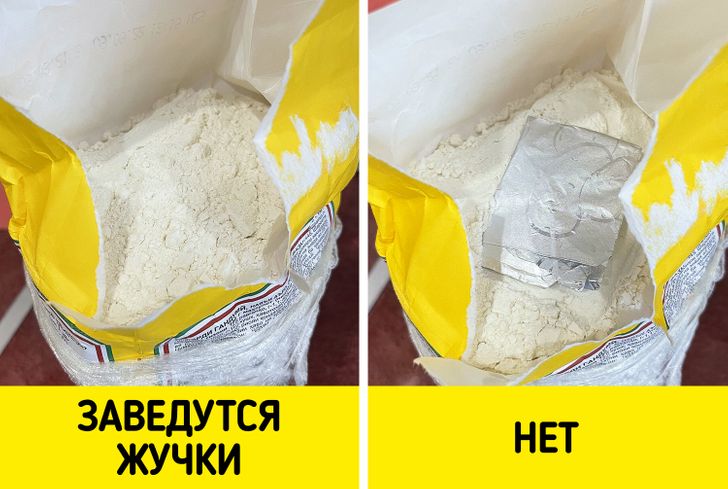 14 непривычных способов хранения продуктов, которые кажутся абсурдными. А потом пробуешь, и они реально работают полезные советы,продукты,хранение