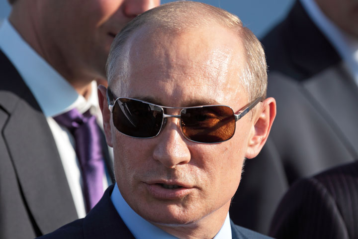 Counter Punch: Путин не должен нравиться Штатам, он должен нравиться русским