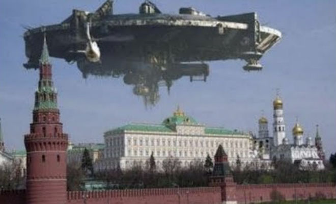 НЛО в СССР: свидетельства граждан