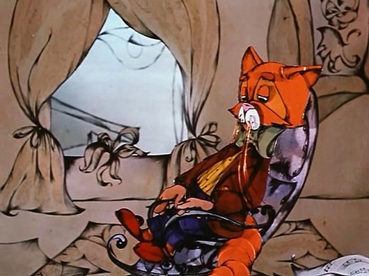 Секреты советских мультфильмов Секреты советских мультфильмов