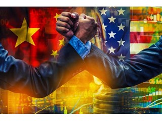 Карта конфликта Китая и США: заказчики, провокаторы, информационная составляющая, союзники, сочувствующие