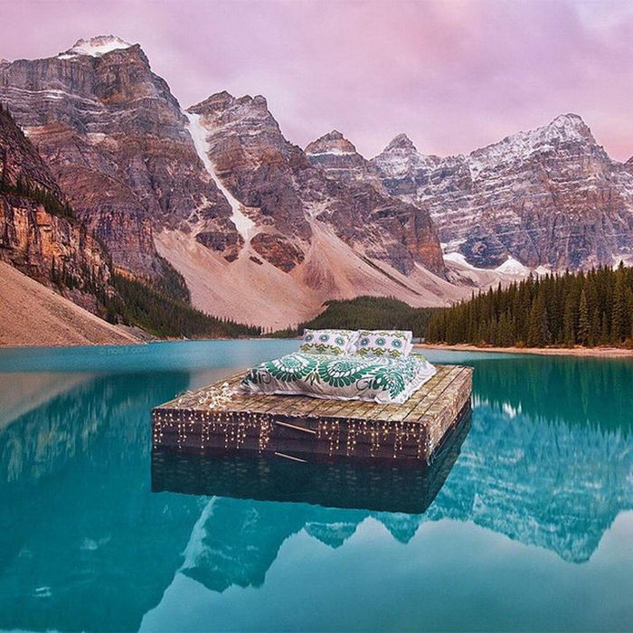 Необычные фотоманипуляции. Немного фотошопа и много фотографии Необычные фотоманипуляции. Немного фотошопа и много фотографии