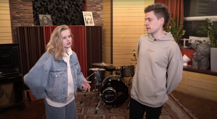 Александра Бортич впервые о муже, беременности, сыне и гонорарах Звезды,Интервью