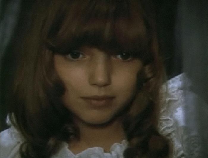 Красивые девочки из советского детства. актрисы и роли