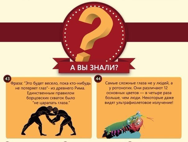 интересные факты о глазах9