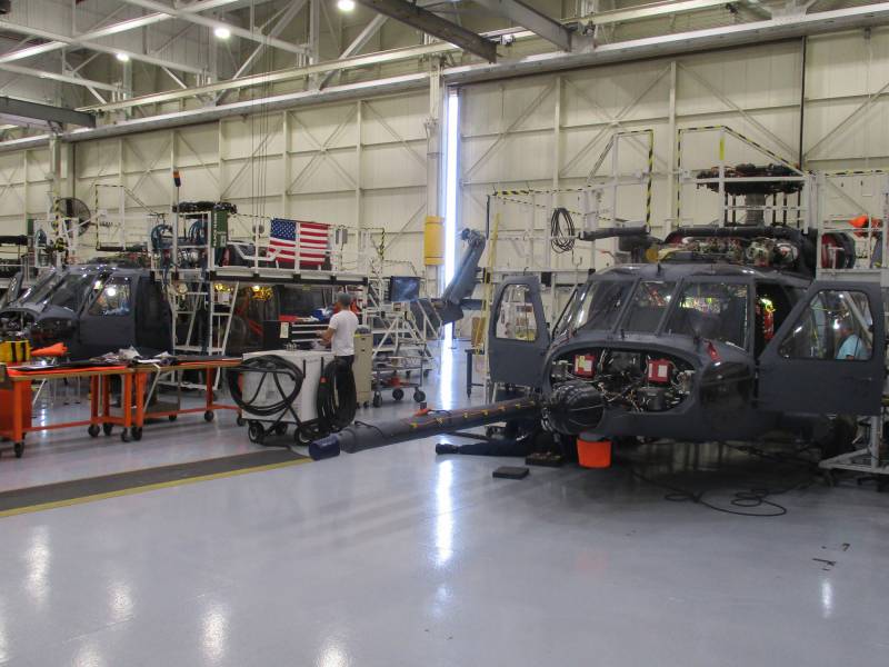 Поисково-спасательный вертолёт Sikorsky HH-60W Jolly Green II: между испытаниями и серией