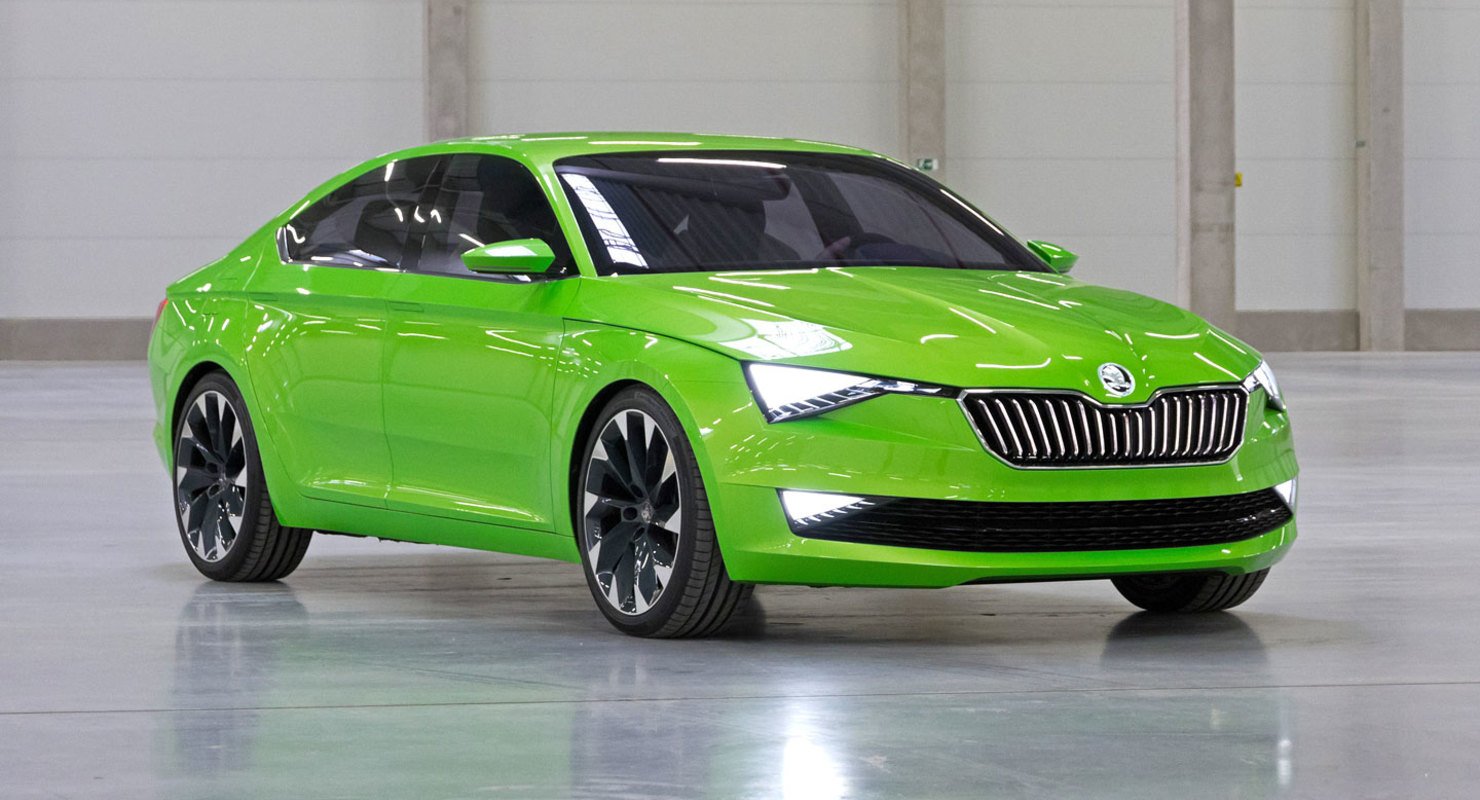 Skoda Concept 2014