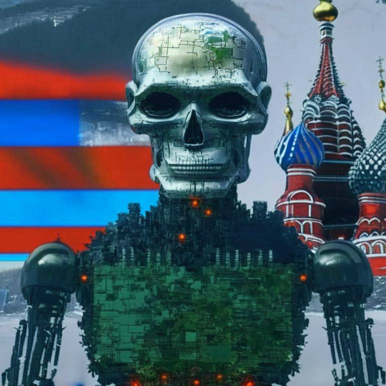 Генеративная постправда: искусственный интеллект направлен против России Генеративная постправда: искусственный интеллект направлен против России геополитика