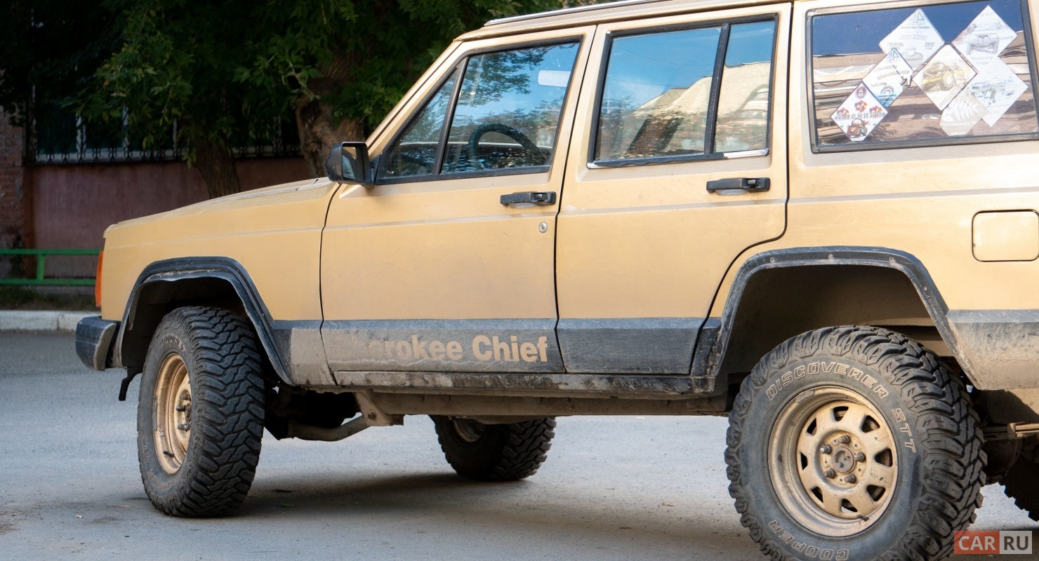 Лучшие внедорожники для охоты и рыбалки