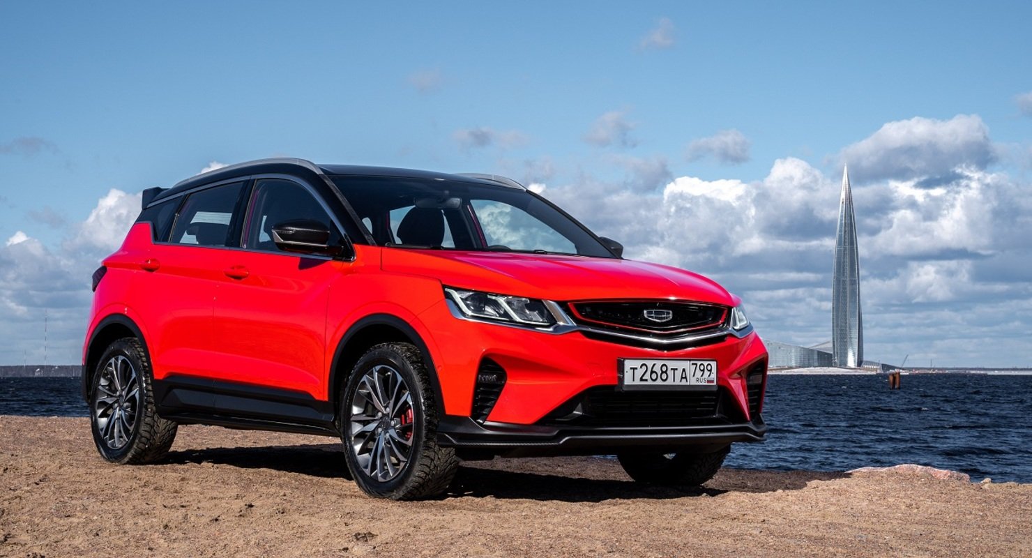 Geely обнаружил дефект в топливной системе у модели Coolray