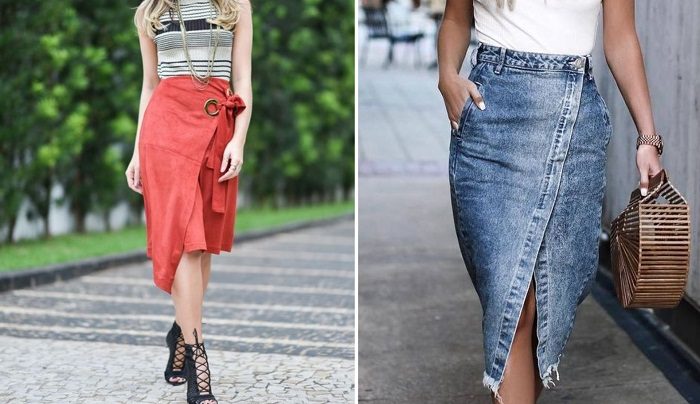 Модные фасоны юбок этого лета лучшее,мода,модные советы,Наряды