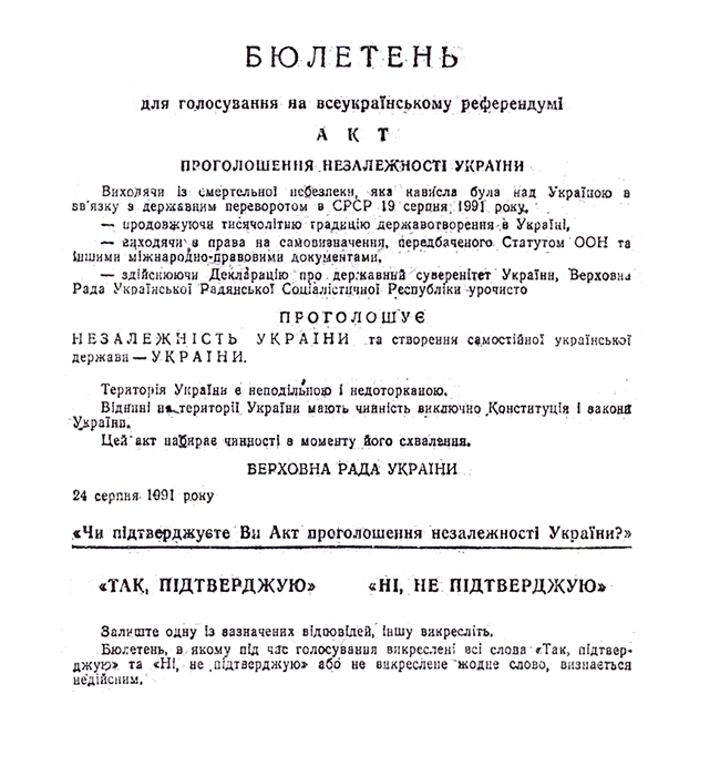 Референдум_Украина_01.12.1991