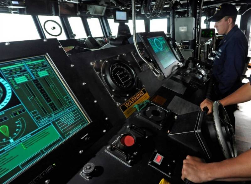 Американским эсминцам вернут рычаги управления