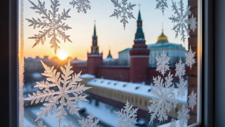 Стужу в 2026 году объяснил Вильфанд