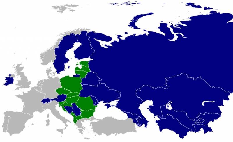 За пределами Альянса. Форматы сотрудничества НАТО с третьими странами геополитика