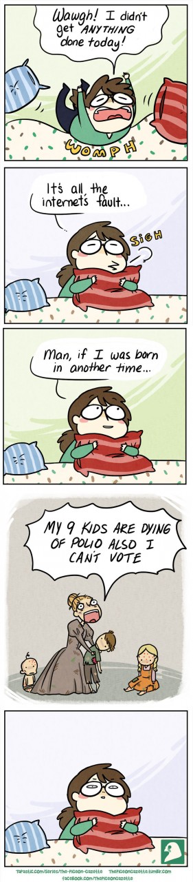 Slice Of Life Comics