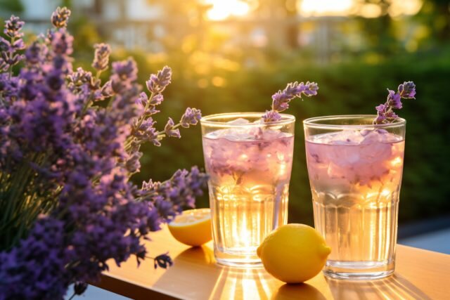 Польза сухих цветов лаванды — 4 действенных рецепта для души и тела