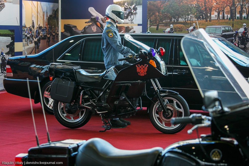 Гараж Особого Назначения выставки авто и мото