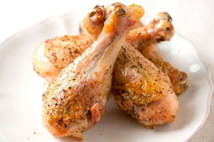 20 способов приготовить куриные голени в духовке блюда из курицы,мясные блюда