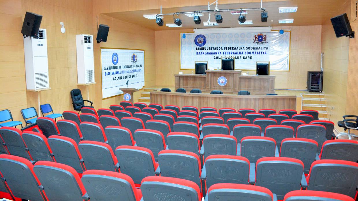 Сомали завершит возобновленные парламентские выборы в течение 40 дней