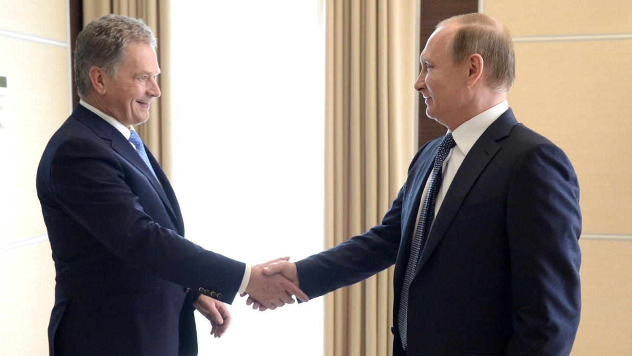 Владимир Путин поддержал возрождение «духа Хельсинки»