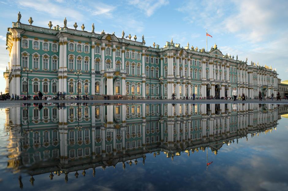 5 самых дорогих дворцов мира Культура
