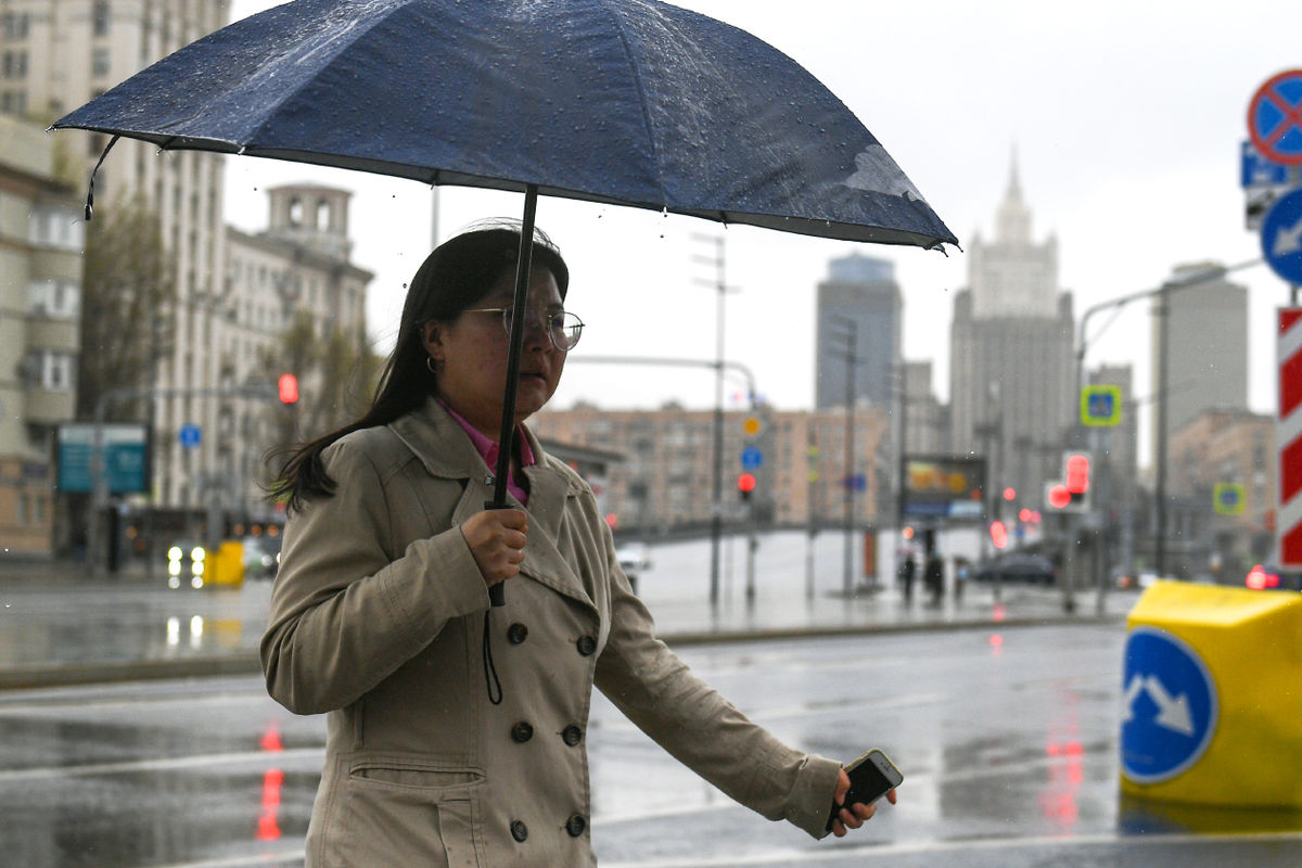 Синоптик Леус назвал 28 марта самым теплым днем в Москве