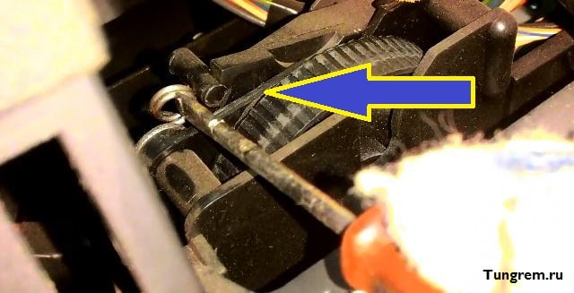 Перестала греть печка на Ладе Калина