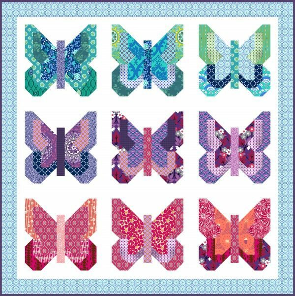 Лоскутные бабочки! 24 вдохновляющих идеи бабочки, одеялах, покрывалахЛоскутные, бабочек, можно, прихватки, лоскутных, бабочкойА, бабочками, одеяло, панно, ктото, сшить, панноЛоскутные, рюкзачокЛоскутная, обязательно, сумочка, времени, увидела, лоскутные