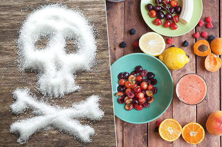 7 причин отказаться от сахара